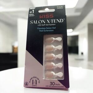 KISS Salon X-Tend Nail Extensions